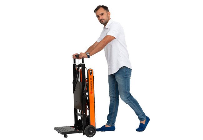 Mini Stair Climbing Hand Truck