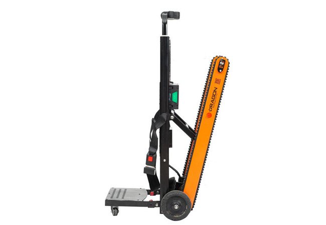 Mini Stair Climbing Hand Truck