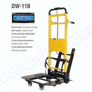 DW-11B stair climbing dolly