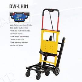 DW-LH01 stair climbing dolly