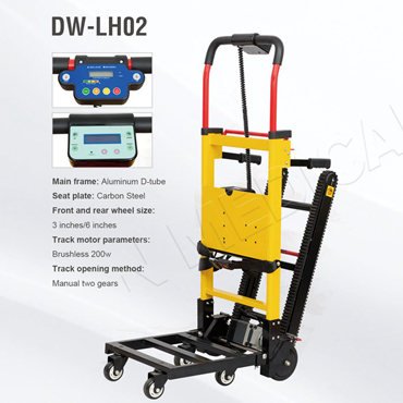 DW-LH02 stair climbing dolly