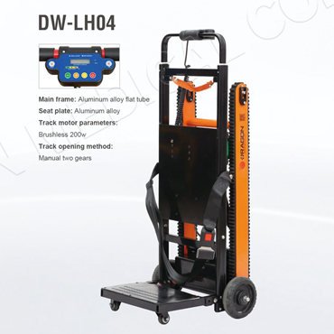 DW-LH04 stair climbing dolly