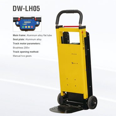 DW-LH05 stair climbing dolly