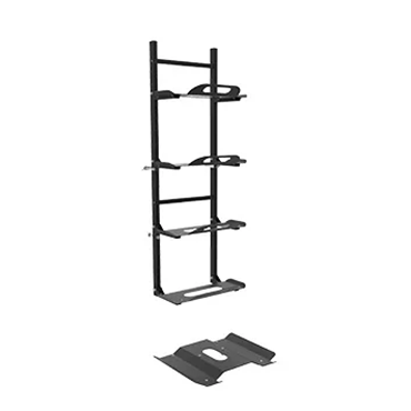 Electric stair climbing dolly accessories