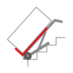 How stair climbing dollies work
