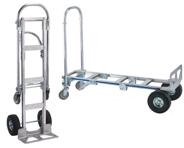 Wesco Spartan SR Stair Climbing Hand Truck