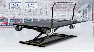 electric partform lift
