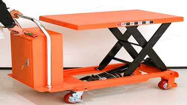 electric partform cart