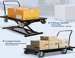 electric partform lift p