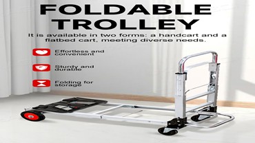 folding trolley