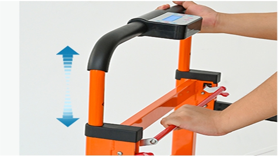 Adjustable handle