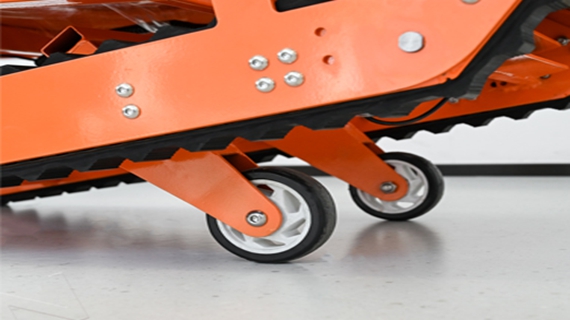 Auxiliary wheels