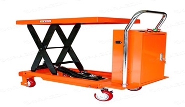 DW-EPC500 Electric Platform Cart