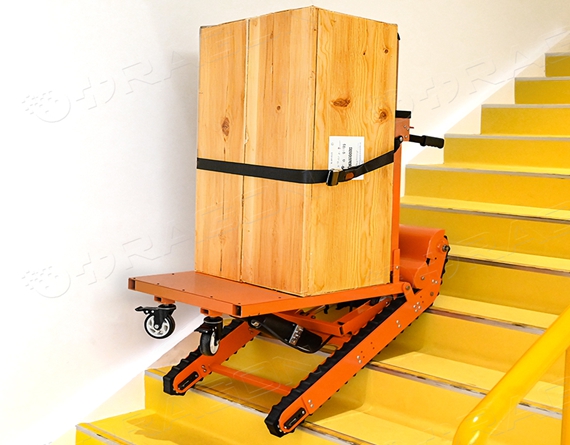 DW-LH13 Electric Stair Climbing Trolley