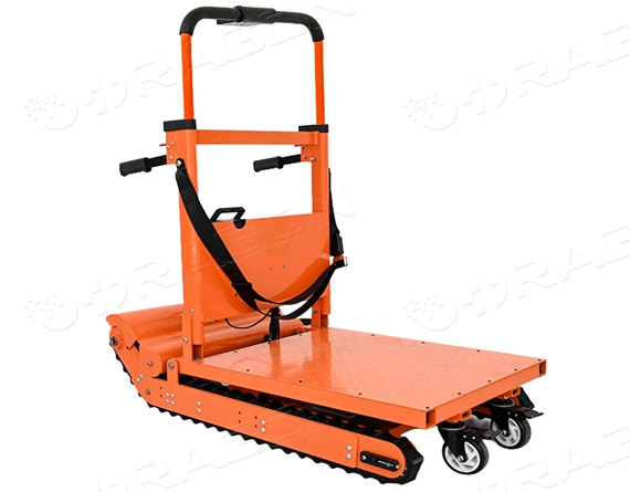 DW-LH13 Electric Stair Climbing Trolley2