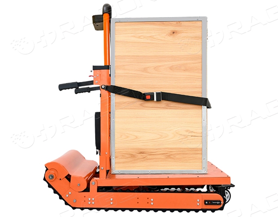 DW-LH13 Electric Stair Climbing Trolley3