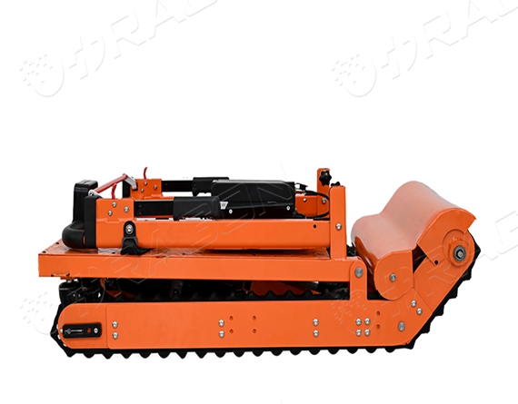 DW-LH13 Electric Stair Climbing Trolley4