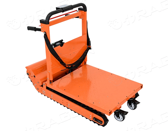 DW-LH13 Electric Stair Climbing Trolley5