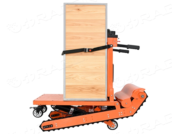 DW-LH13 Electric Stair Climbing Trolley6