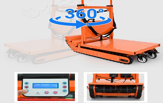 Dual-motor Drive