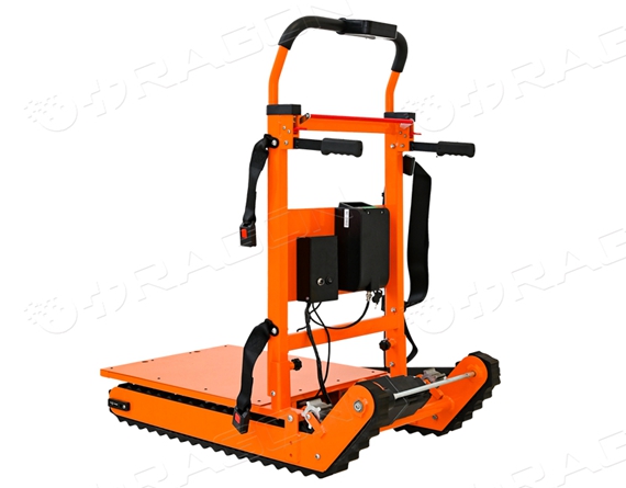LH12 electric stair climbing truck2