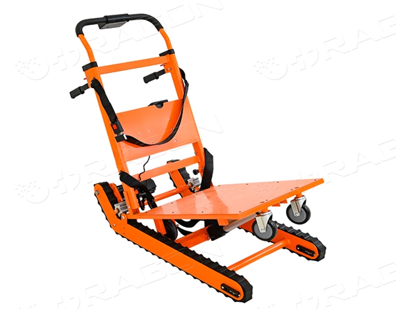LH12 electric stair climbing truck3