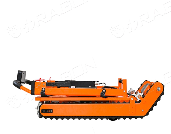 LH12 electric stair climbing truck4