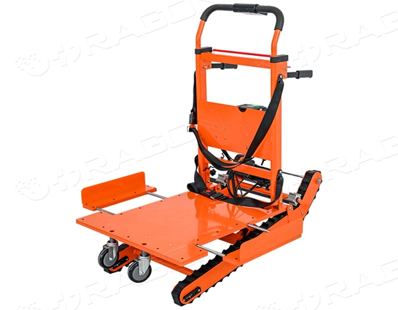 LH12B electric stair climbing truck1