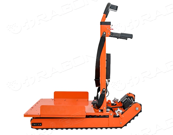 LH12B electric stair climbing truck4