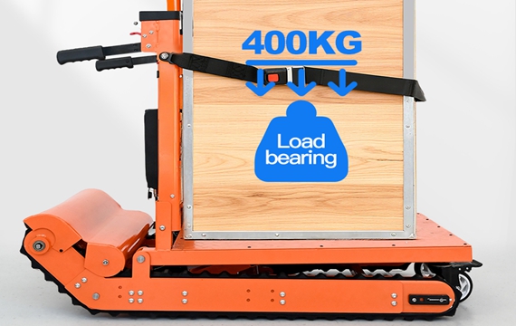 Strong load-bearing capacity