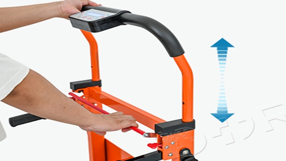 adjustable handle