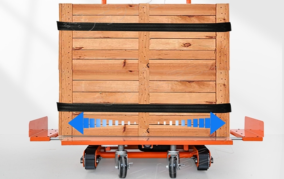 adjustable pallet pic