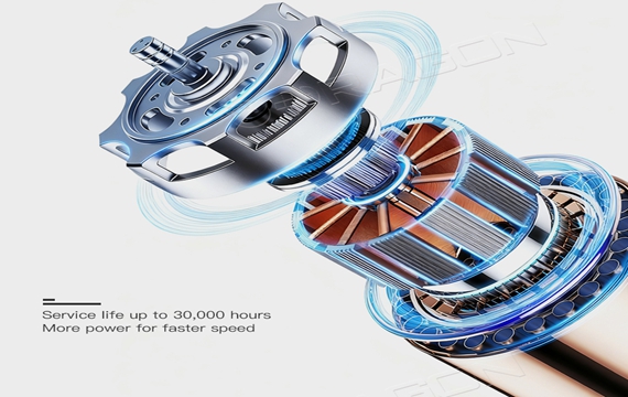 brushless motors