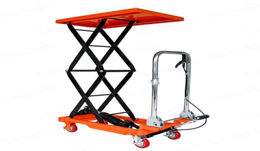 DW-MPC150SZ Hydraulic Platform Cart
