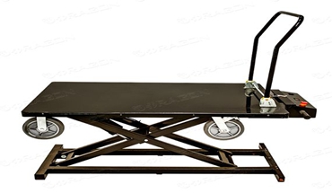 DW-LT01 Electric Lifting Platform Vehicle