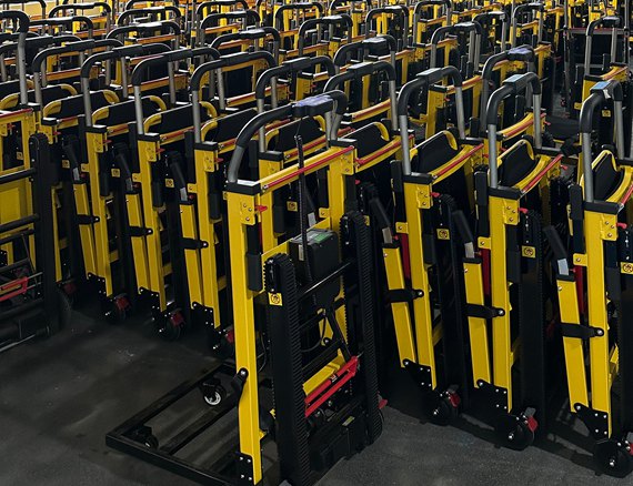 Excellent R&D and Production