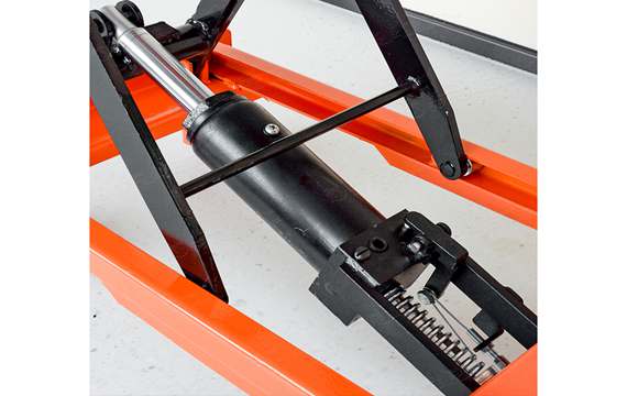 High-sealing Oil Cylinder