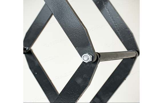 Thickened Scissor Fork