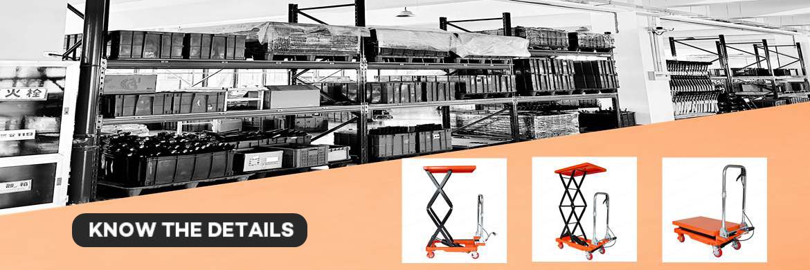 dw-mpc150 hydraulic platform cart video