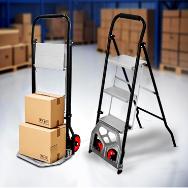 250kg Foldable Trolley