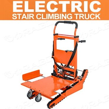 210kg Electric Stair Climbing Truck