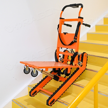 210kg Electric Stair Climbing Truck